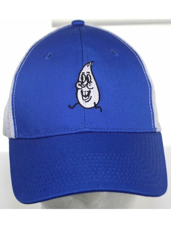 Other - NWOT ISCO Since 1962 Snapback Cap Irrigation Supply Company Water Drop Logo Hat